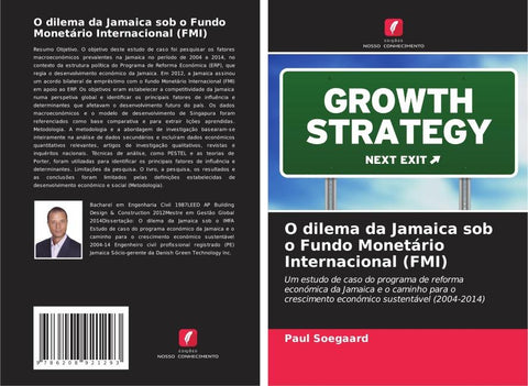 O dilema da Jamaica sob o Fundo Monetário Internacional (FMI)