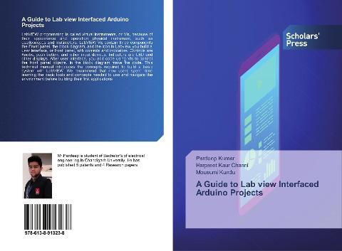 A Guide to Lab view Interfaced Arduino Projects