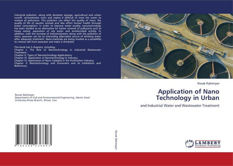 Application of Nano Technology in Urban