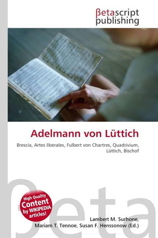 Adelmann von Lüttich
