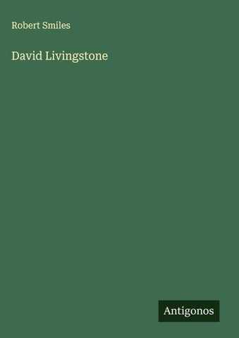 David Livingstone