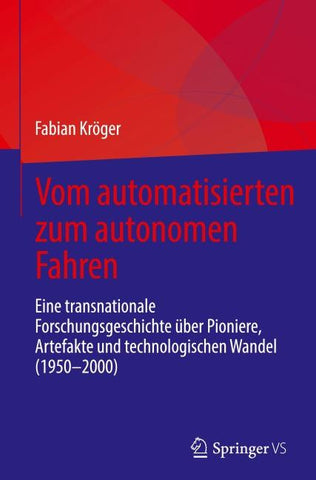 Vom automatisierten zum autonomen Fahren