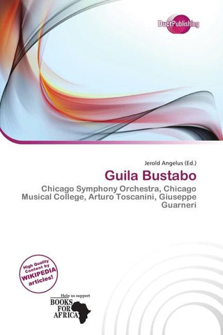 Guila Bustabo