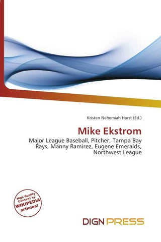 Mike Ekstrom