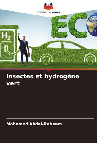 Insectes et hydrogène vert