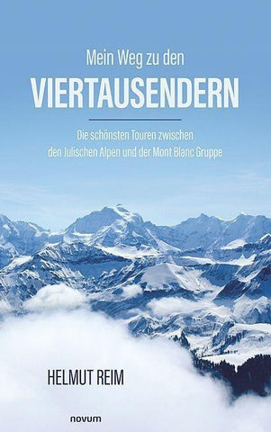 Mein Weg zu den Viertausendern
