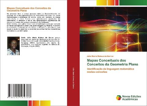Mapas Conceituais dos Conceitos da Geometria Plana