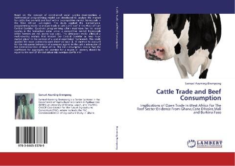 Cattle Trade and Beef Consumption