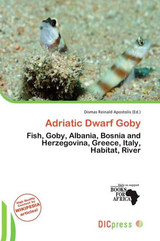 Adriatic Dwarf Goby