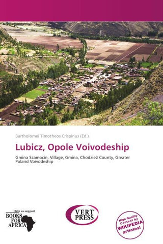 Lubicz, Opole Voivodeship