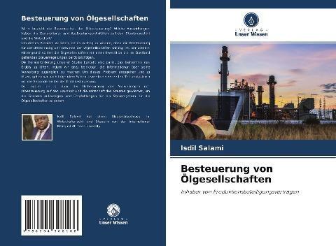 Besteuerung von Ölgesellschaften