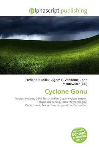 Cyclone Gonu