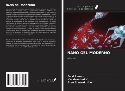 NANO GEL MODERNO