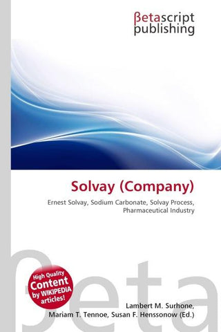 Solvay (Company)