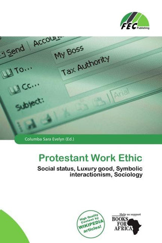 Protestant Work Ethic