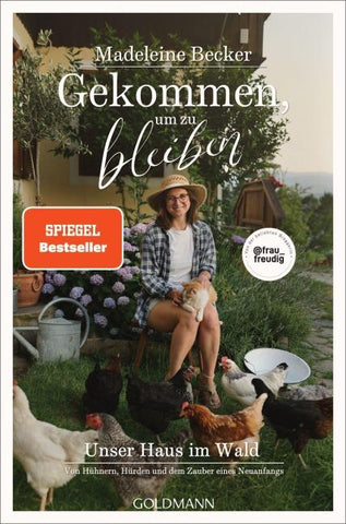 Gekommen, um zu bleiben