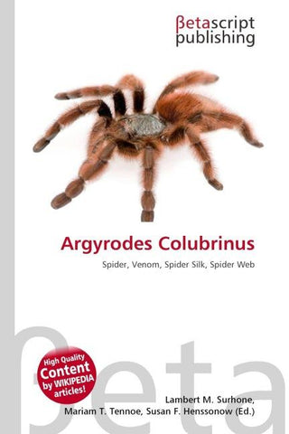 Argyrodes Colubrinus