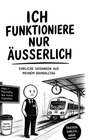 Ich funktioniere nur äußerlich