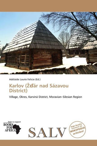 Karlov (¿¿ár nad Sázavou District)