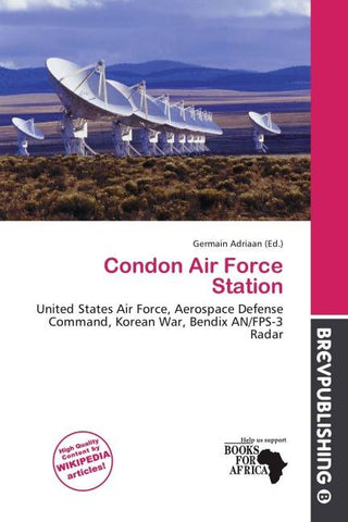 Condon Air Force Station