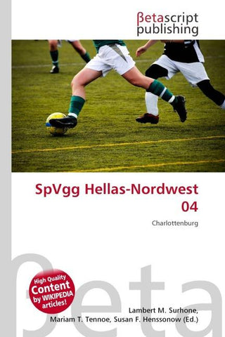SpVgg Hellas-Nordwest 04