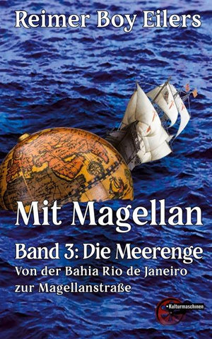 Mit Magellan Bd. 3: Die Meerenge
