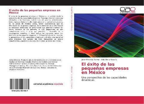El éxito de las pequeñas empresas en México