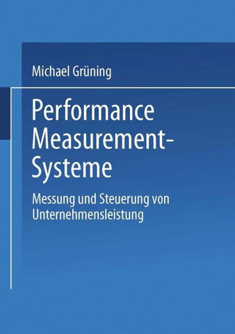 Performance-Measurement-Systeme
