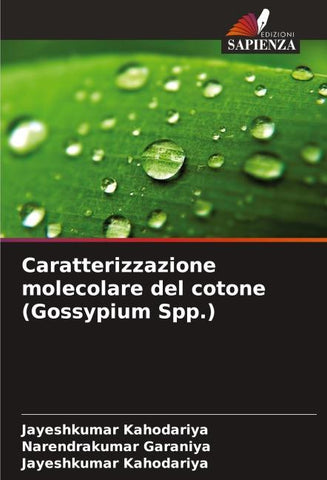 Caratterizzazione molecolare del cotone (Gossypium Spp.)