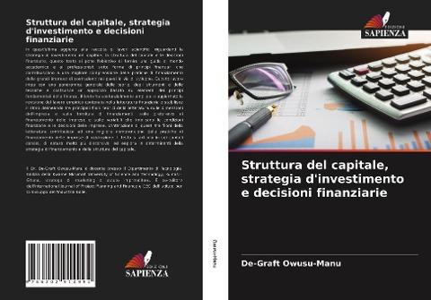 Struttura del capitale, strategia d'investimento e decisioni finanziarie
