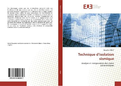 Technique d'isolation sismique