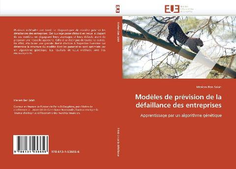 Modèles de prévision de la défaillance des entreprises