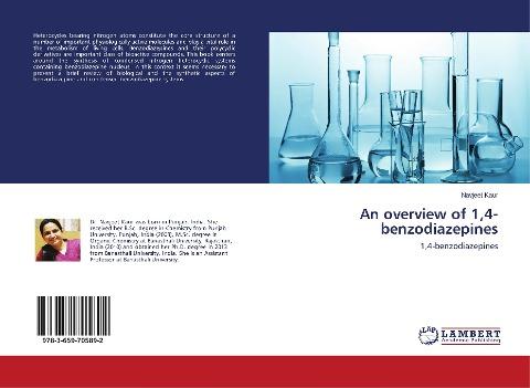 An overview of 1,4-benzodiazepines