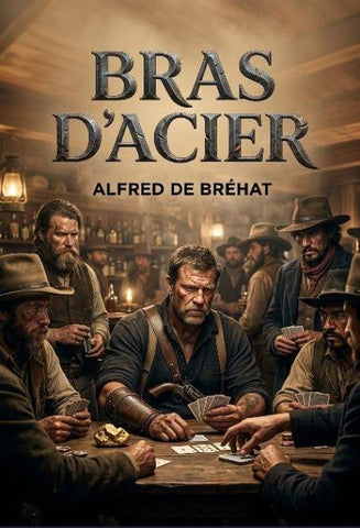 Bras d'acier