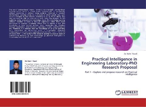 Practical Intelligence in Engineering Laboratory-PhD Research Proposal