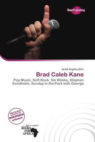 Brad Caleb Kane