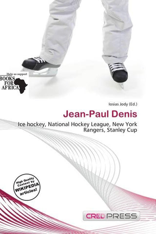 Jean-Paul Denis