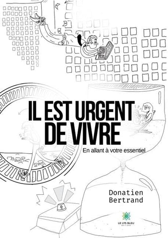 Il est urgent de vivre