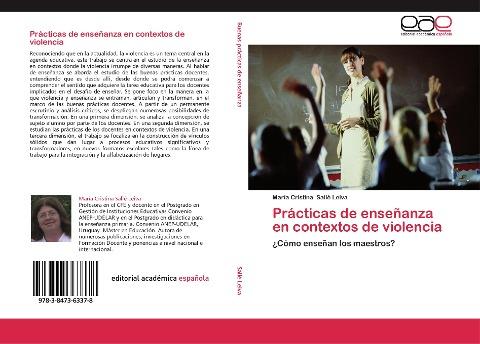 Prácticas de enseñanza en contextos de violencia