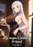 My mom's elderly friend