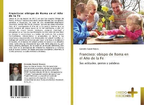 Francisco: obispo de Roma en el Año de la Fe