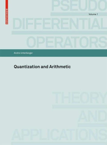 Quantization and Arithmetic