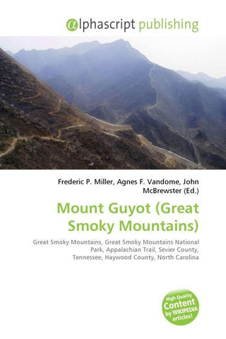 Mount Guyot (Great Smoky Mountains)
