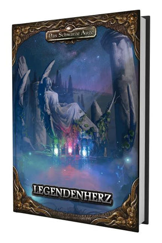DSA5 - Legendenherz (Märchen-Anthologie)