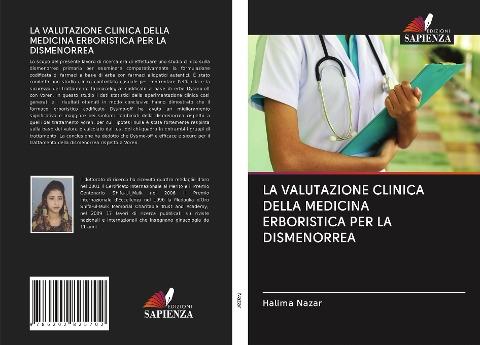 LA VALUTAZIONE CLINICA DELLA MEDICINA ERBORISTICA PER LA DISMENORREA