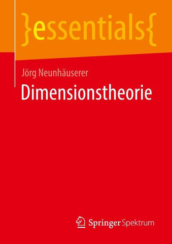 Dimensionstheorie
