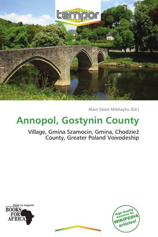 Annopol, Gostynin County