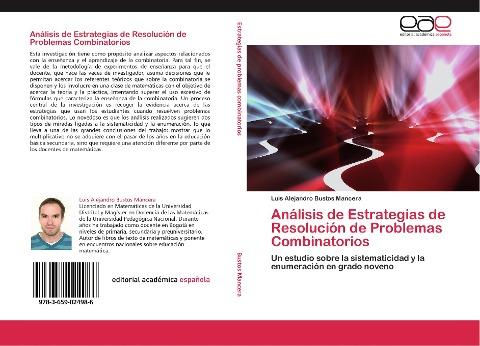 Análisis de Estrategias de Resolución de Problemas Combinatorios