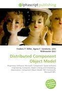 Distributed Component Object Model