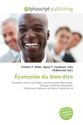 Économie du bien-être